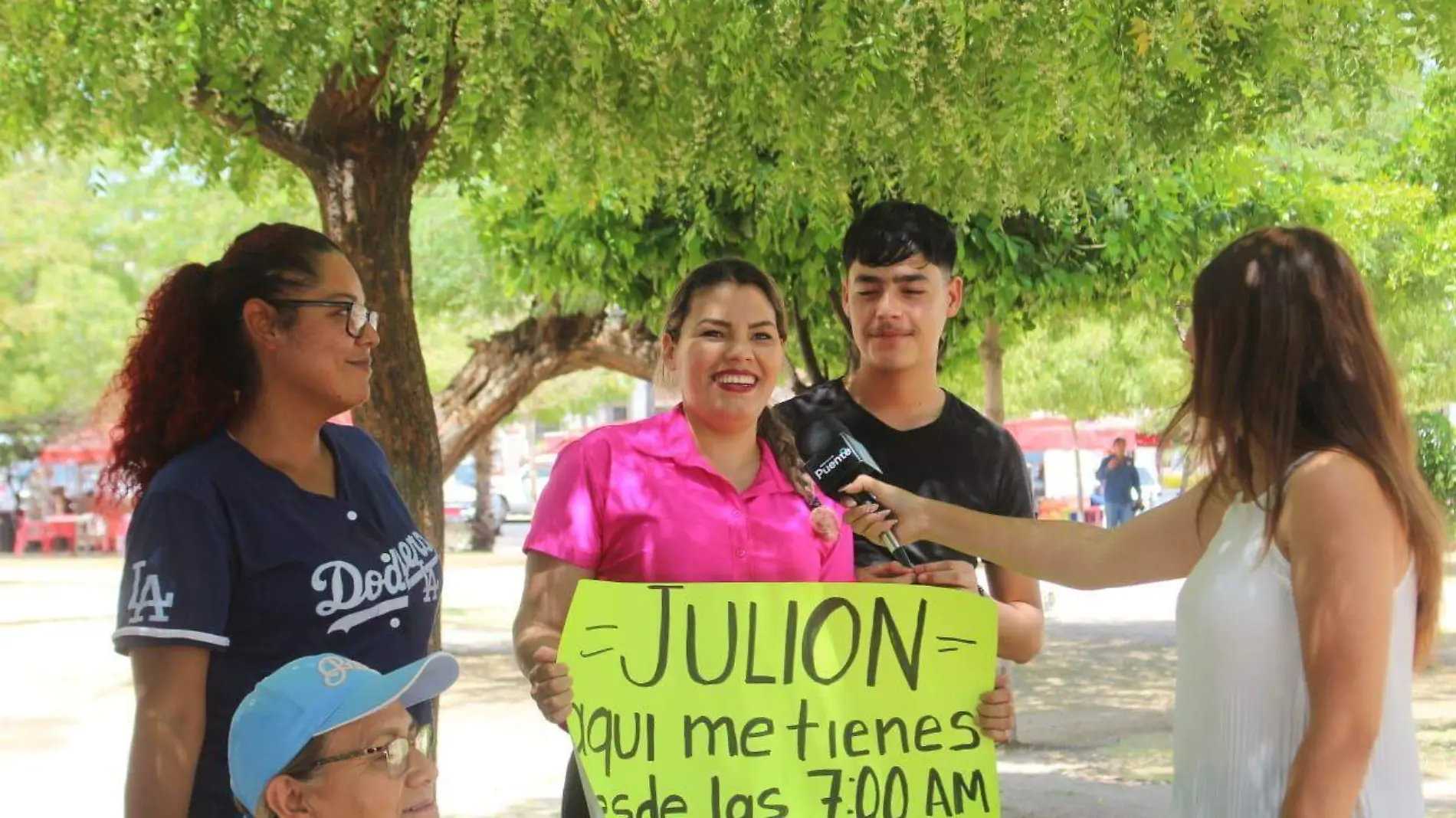 Fans de Julión Álvarez